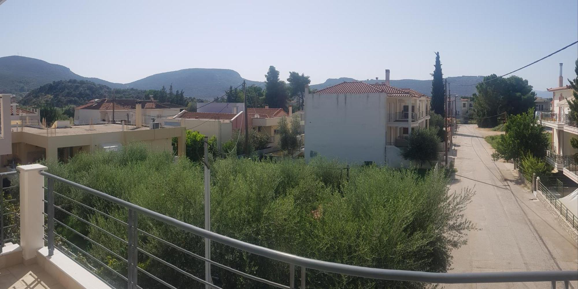 Villa Strati Nafplio