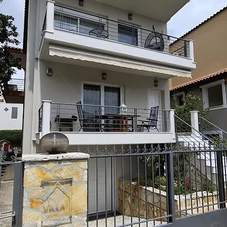 Villa Strati Nafplio Exterior photo