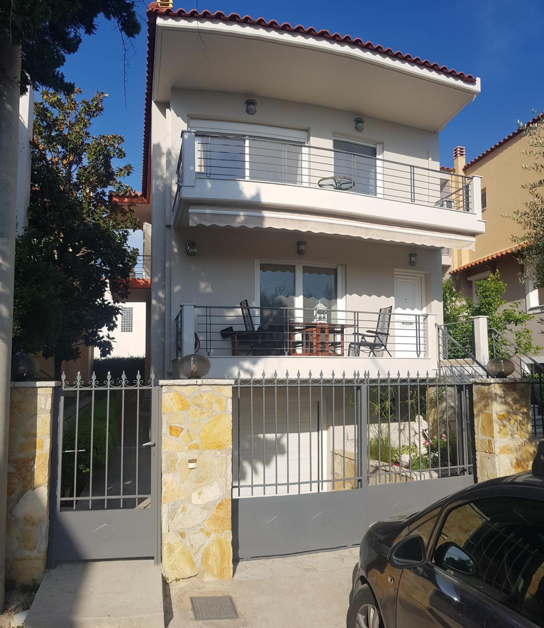 Villa Strati Nafplio